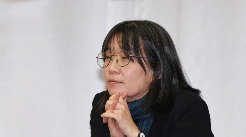 한강 작가 도서 구매하기