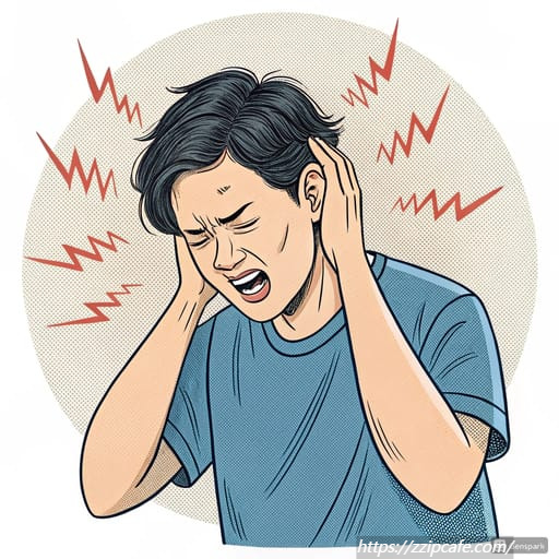 귀에서 맥박 소리, 심장이 쿵쾅! 어떻게 해야 할까요?