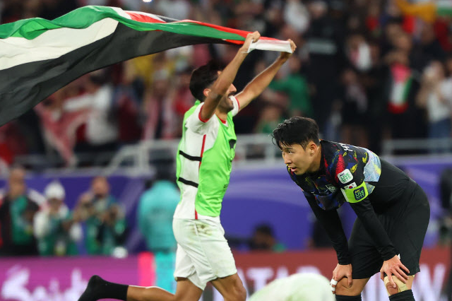 대한민국vs요르단-경기