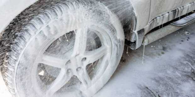 셀프 세차 방법