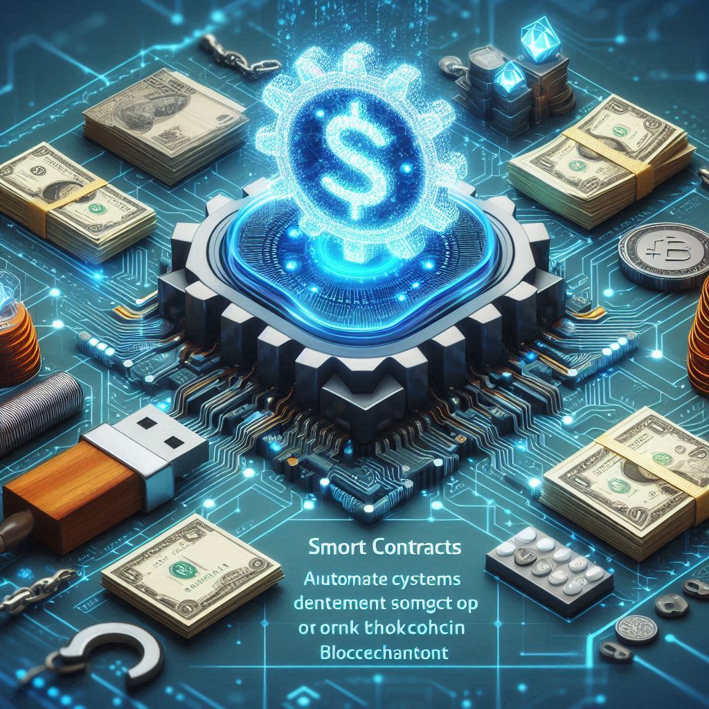 스마트 계약의 개념