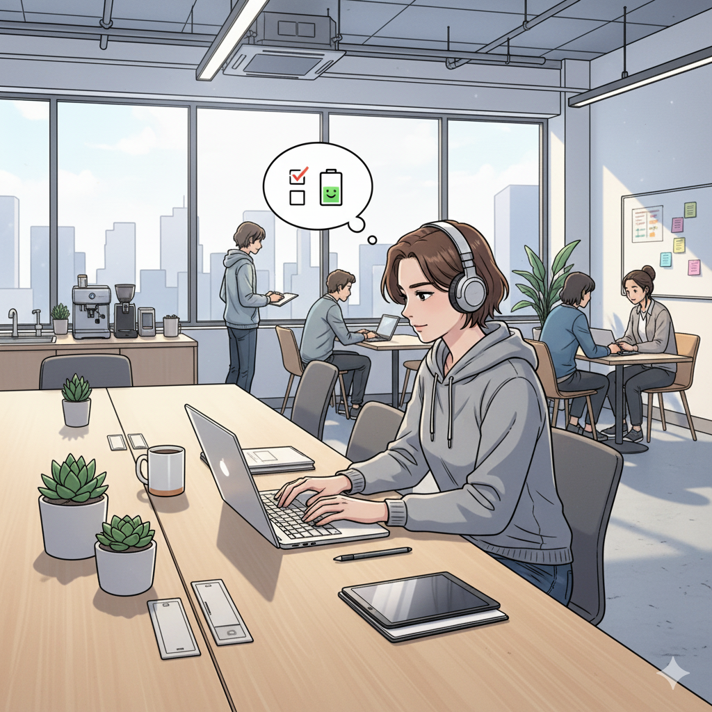 공유오피스 필요한 이유