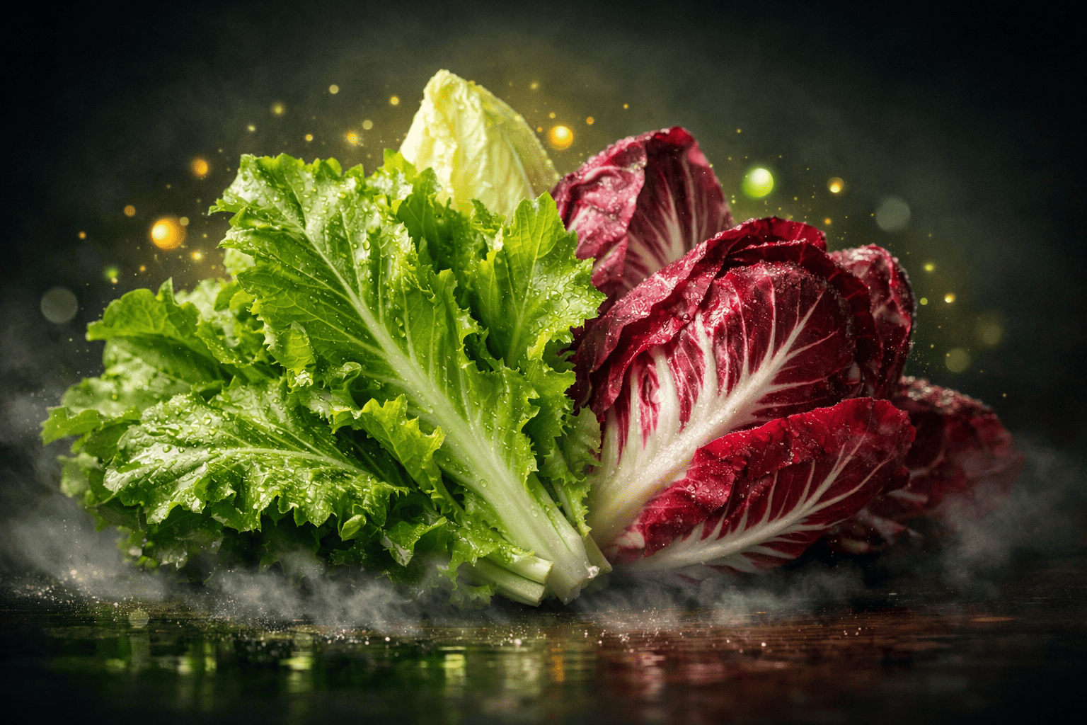 2026 치커리 영양 분석 (비타민, 식이섬유, 효능)