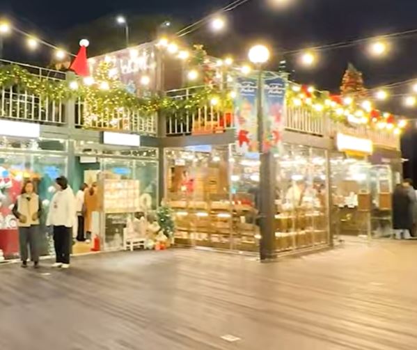 크리스마스트리