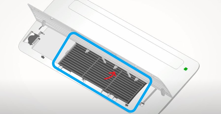 시스템에어컨 셀프 청소 방법