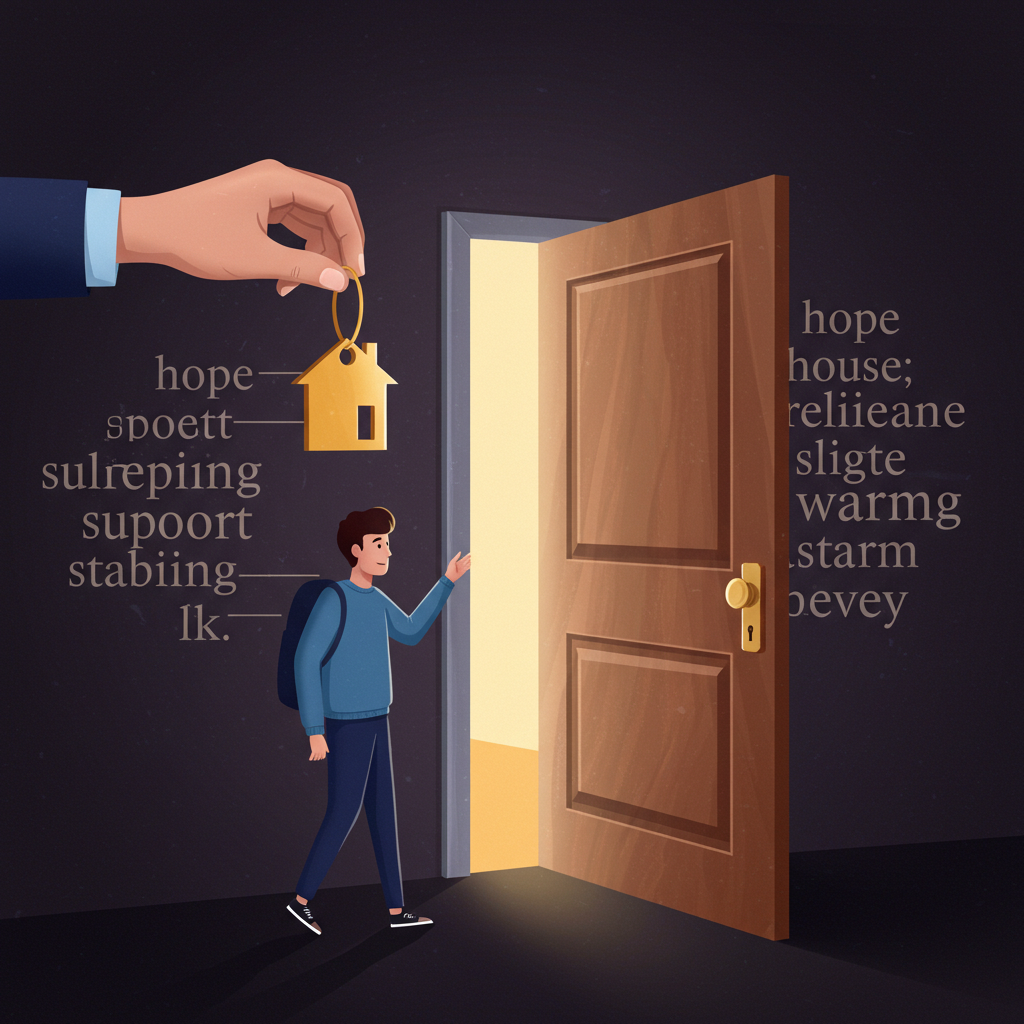 혼자가 아니야! 자립준비청년을 위한 든든한 주거 사다리, 매입임대주택