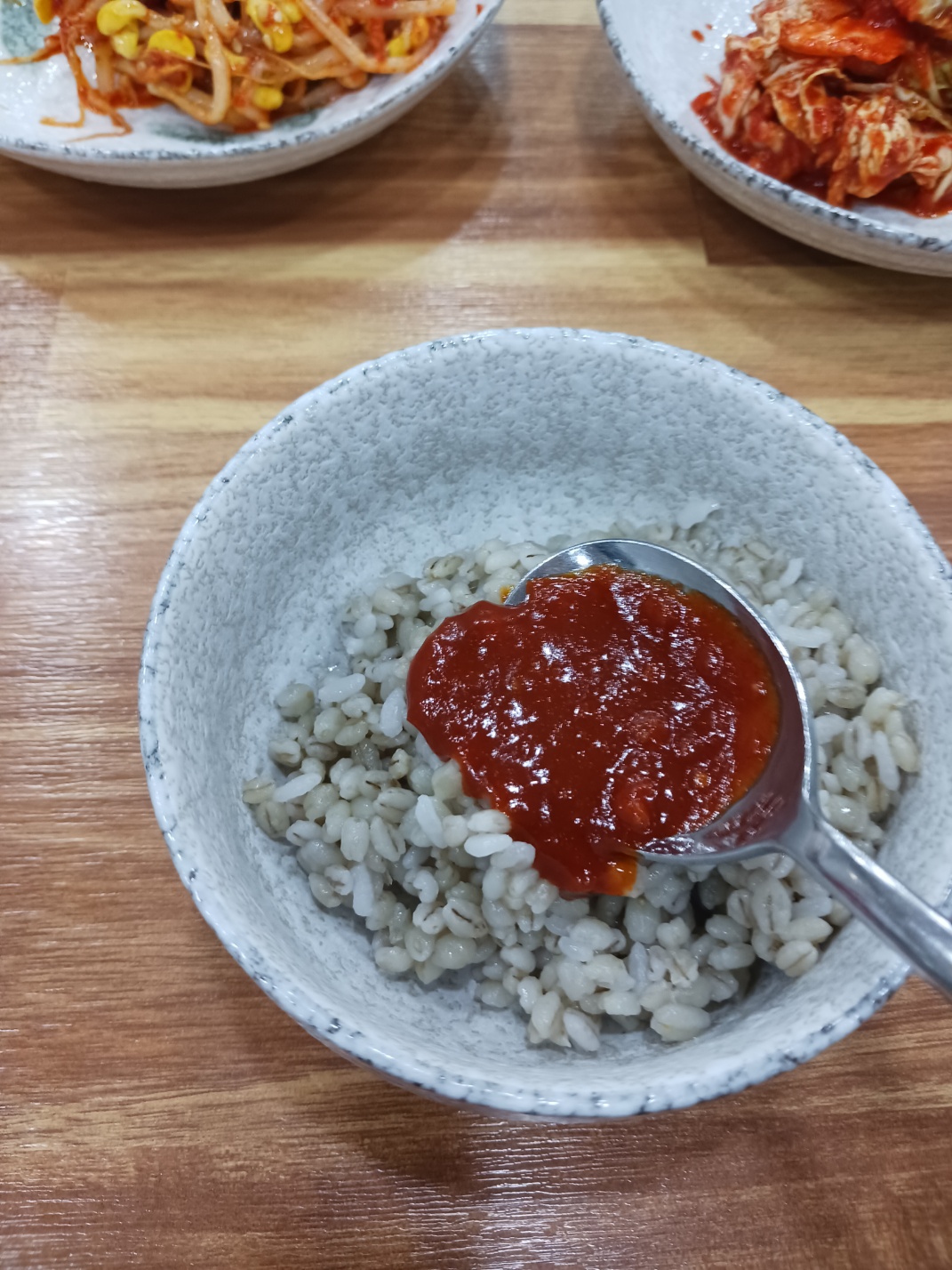 평양칼국수