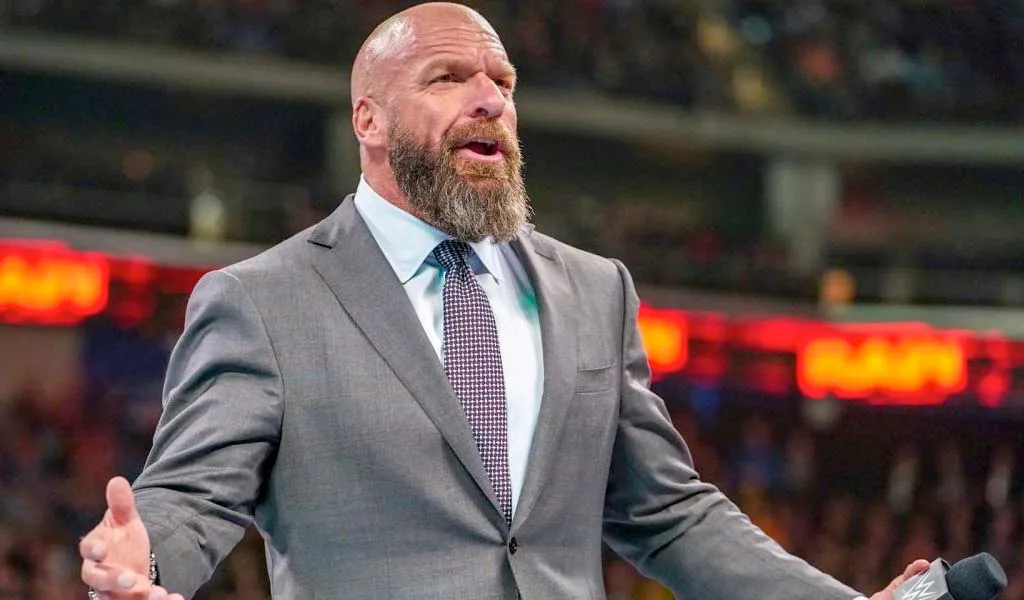 트리플 H: 링 위에서