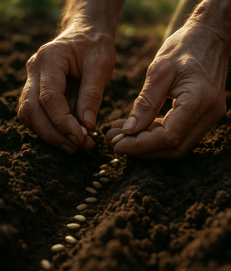 씨앗 뿌리기&amp;#44; 언제가 좋을까?