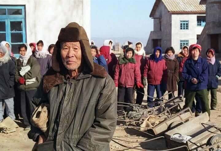 북한사진