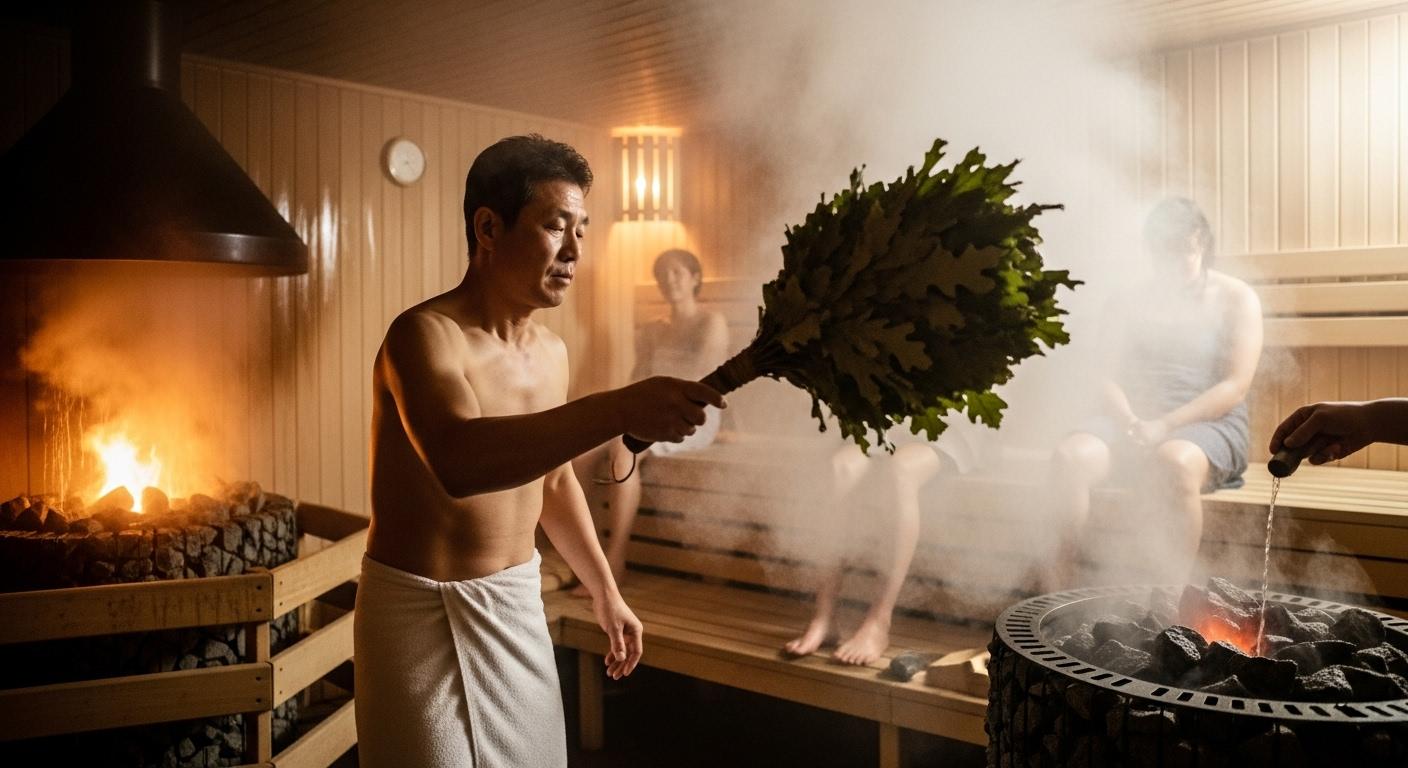 찜질방 달인 인천