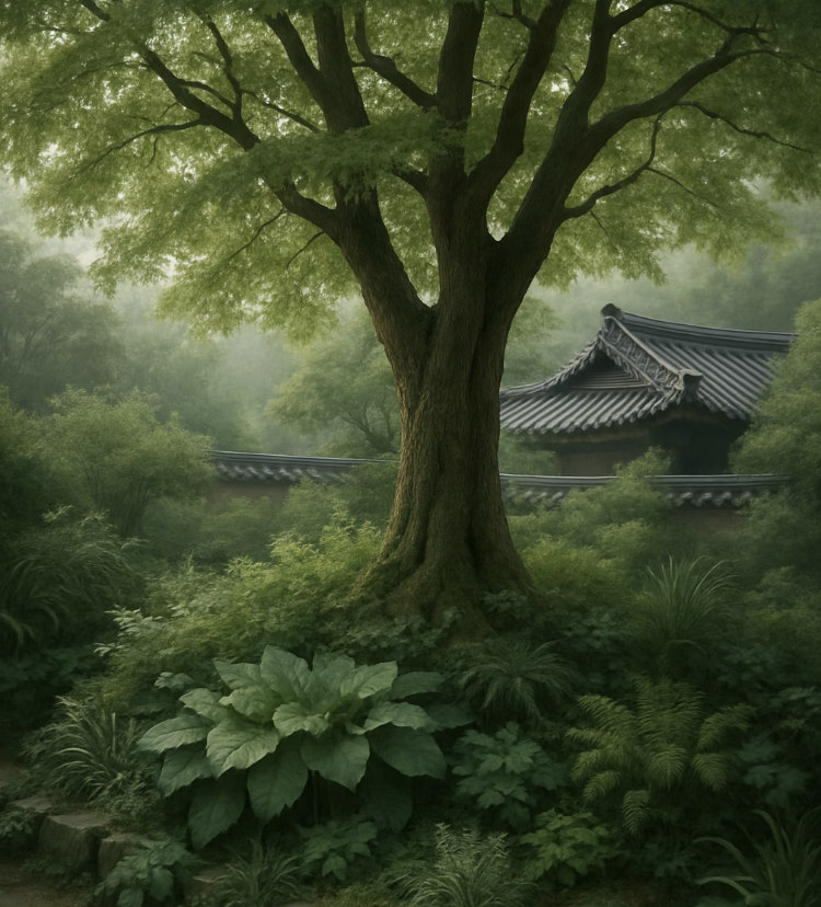 푸조나무&amp;#44; 최대 몇 미터까지 자랄 수 있을까? (성목 크기)