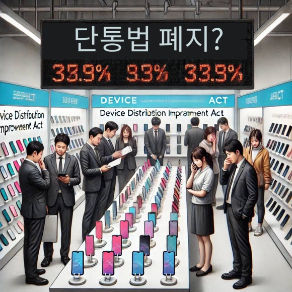 2025 단통법 폐지
