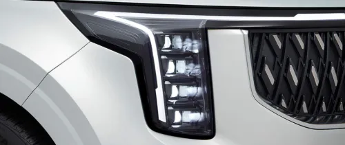 카니발 스마트옵션 LED 헤드램프