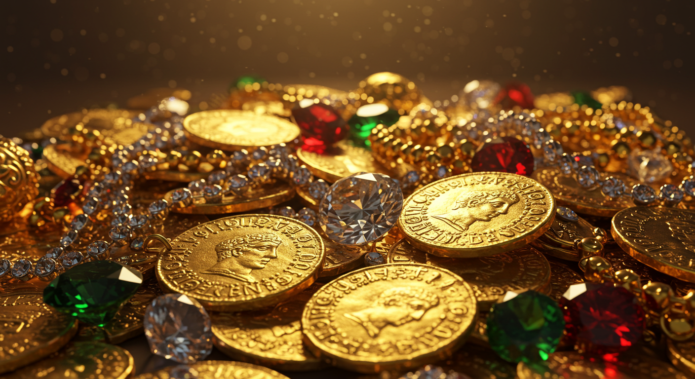 돈, 물건 나오는 꿈해몽