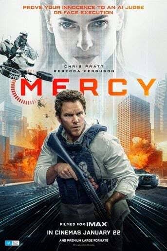 영화 노 머시: 90분 줄거리 한눈에 썸네일 이미지