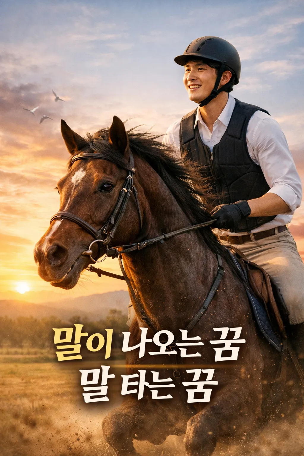 말 타는 꿈, 말이 나오는 꿈