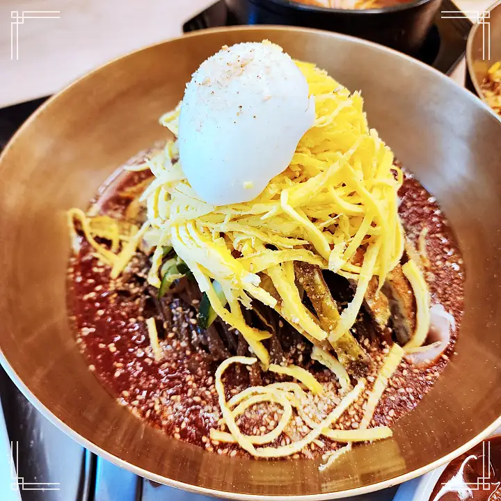 생생정보 버섯 소갈비 전골 & 육전 진주 냉면 비빔냉면 물냉면 갈비전골 맛집