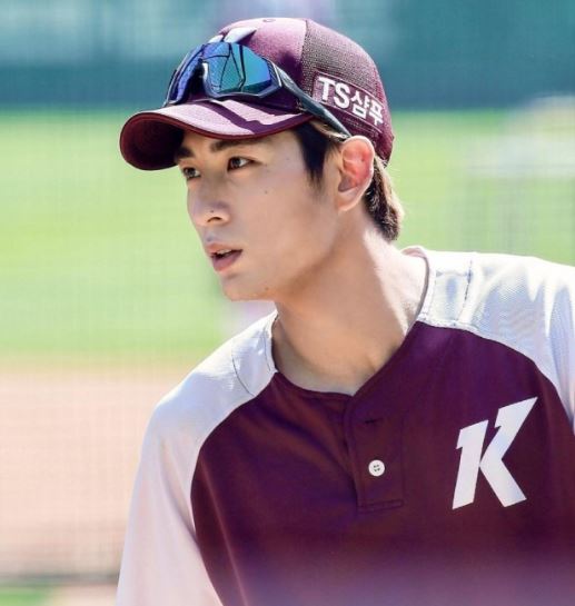 야구선수 이정후