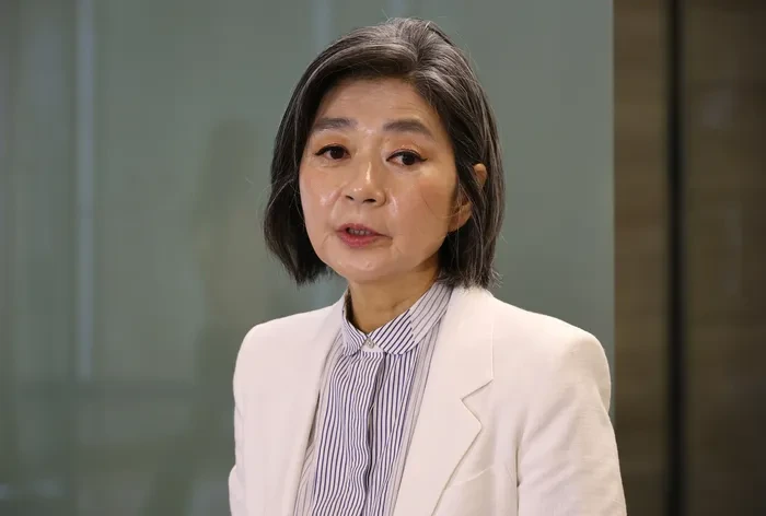 김행 정치 경력