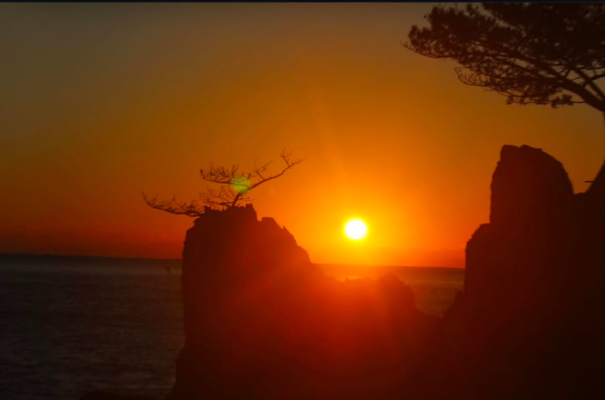 해돋이 명소, 시간