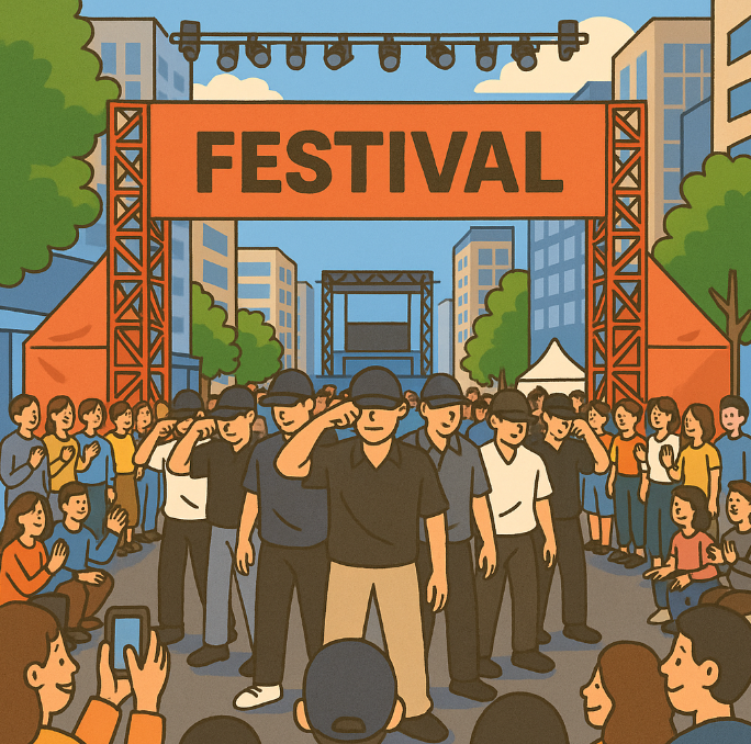 대구페스타, 대구 축제, 대구 페스티벌, 파워풀대구페스티벌