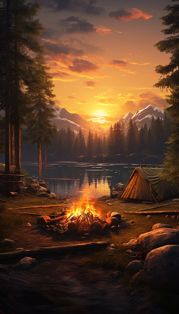 텐트 추천 Top 10, 녹원 차박텐트 도킹쉘터 캠핑 방수 그늘막 타프세트 대형 6-8인용, 혼합색상