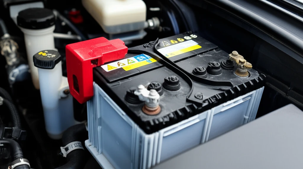 자동차 배터리 방전 긴급 대처법: 당