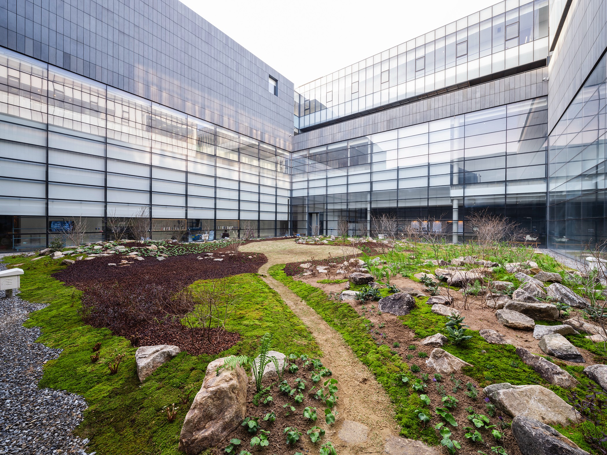 mmca 전시 정영선