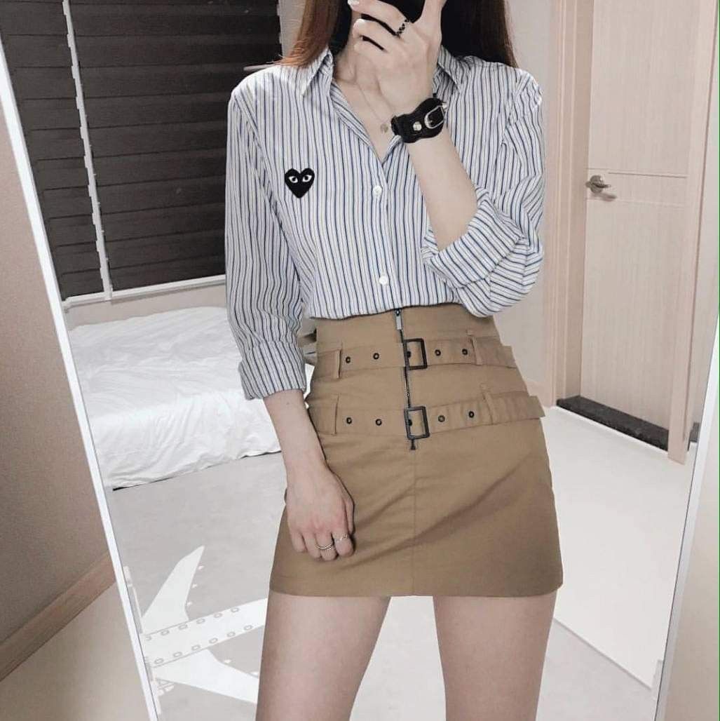 일반인 패션 데일리룩 모음