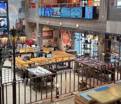 경기도 인기 좋은 대형 카페 5곳