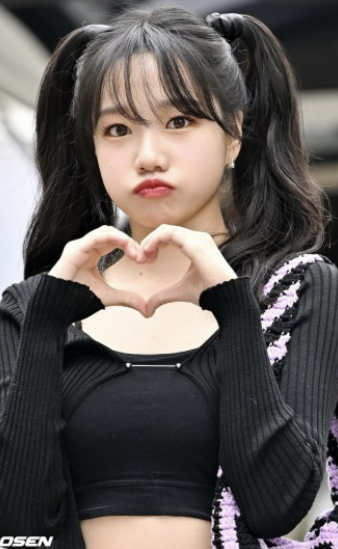 오징어 게임 시즌2 출연자 조유리