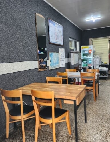 6시 내고향 완도 백반 맛집 만선식당