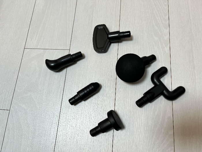 6종 안마기 헤드