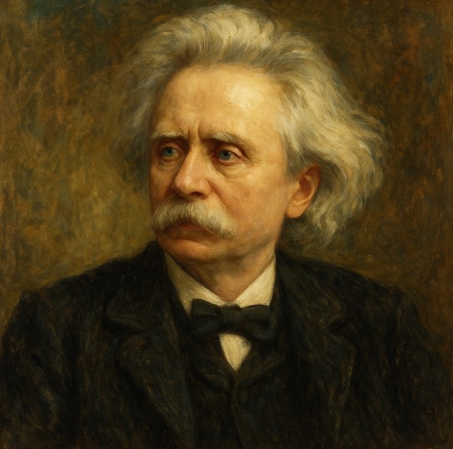 에드바르 그리그 관련 사진