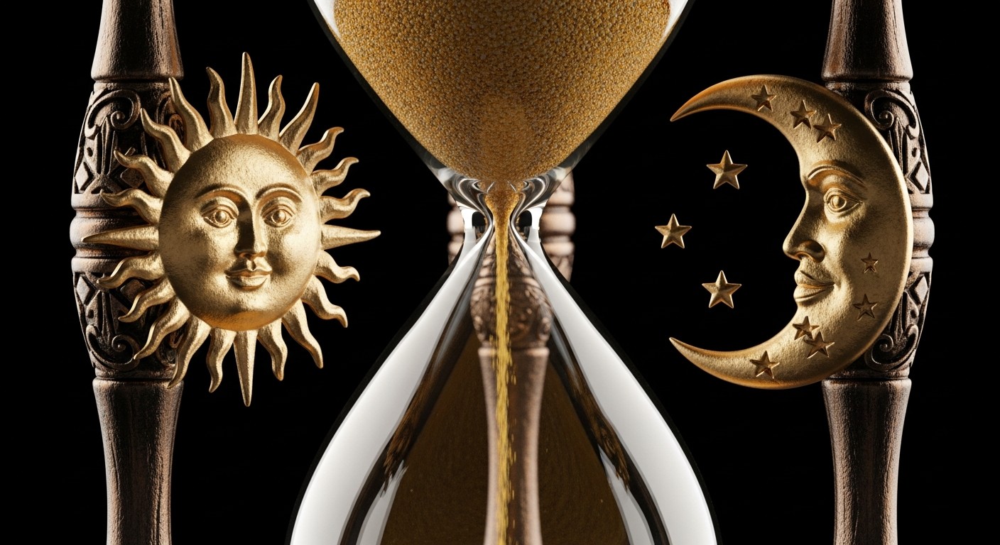 양력과 음력의 일수 차이로 인한 계절 불일치