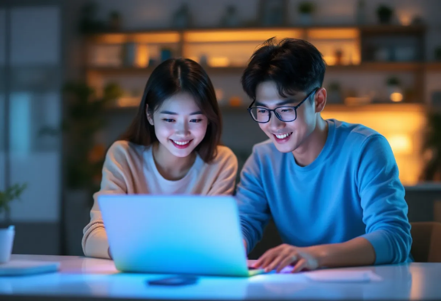 미성년자 출입국 사실증명서