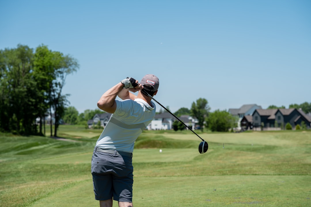Golfer