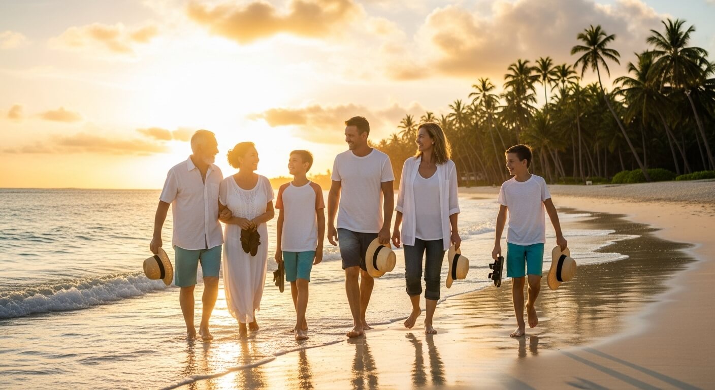 해외 가족여행 추천지