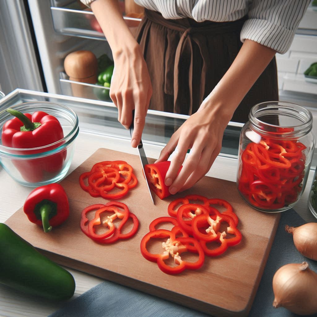 파프리카 보관방법