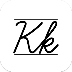 영어 필기체 연습 앱, Cursive, 영어 필기체 배우기