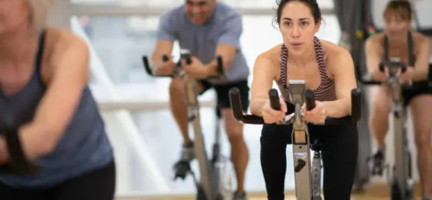 유산소 운동 관련 사진