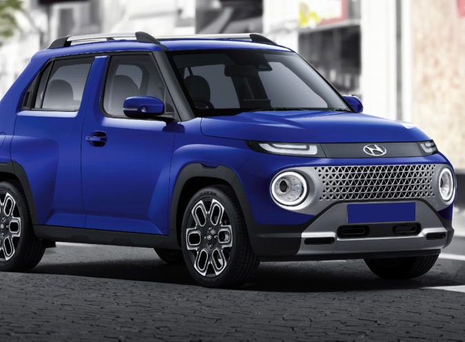 현대 캐스퍼 경차사진