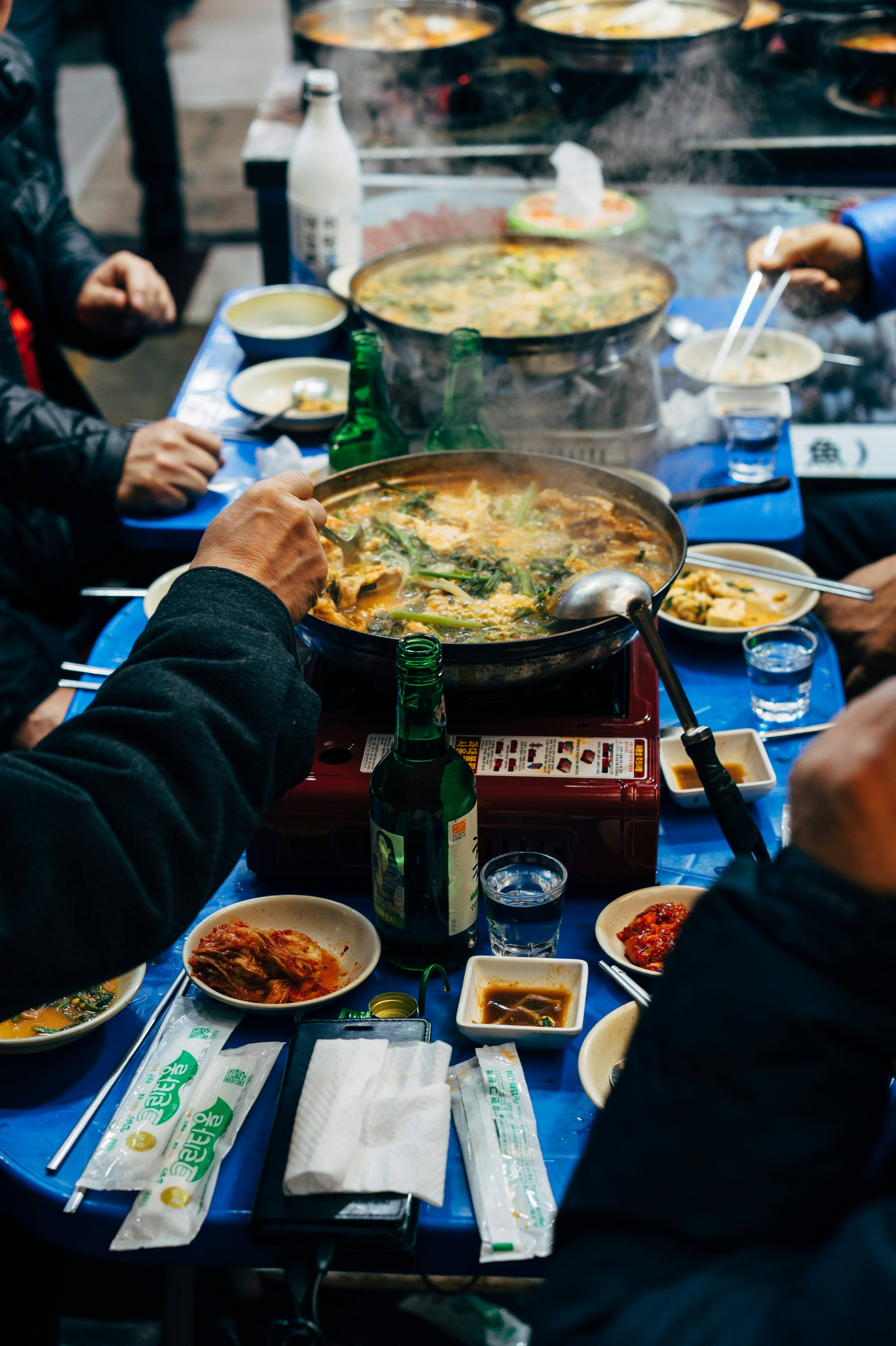 음식점 및 음식 이미지