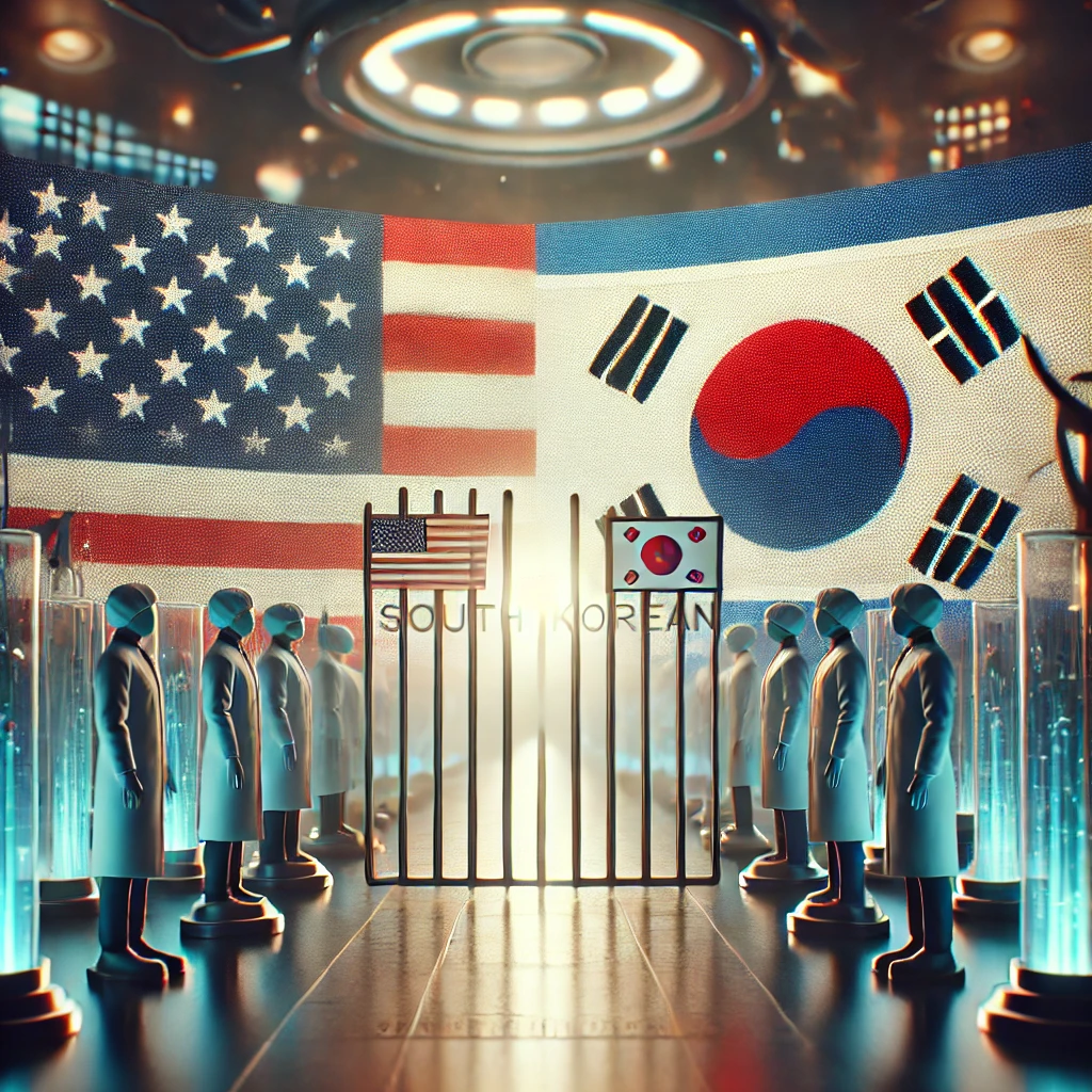 미국 &lsquo;민감국가 리스트&rsquo;에 한국 포함&hellip;한미 과학기술 협력 흔들리나?