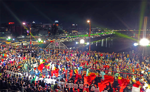 강릉 단오제 행사