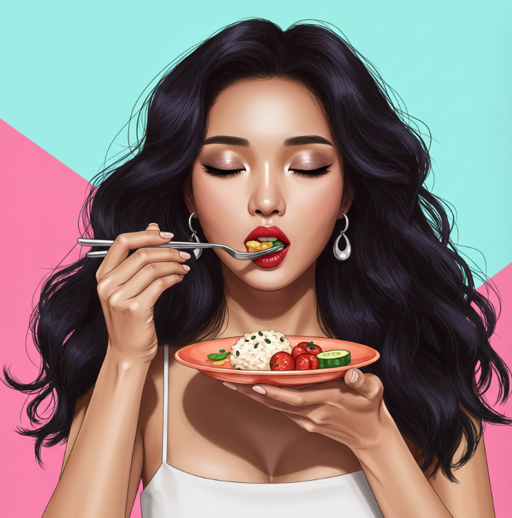 폭식 막는 마음챙김 훈련