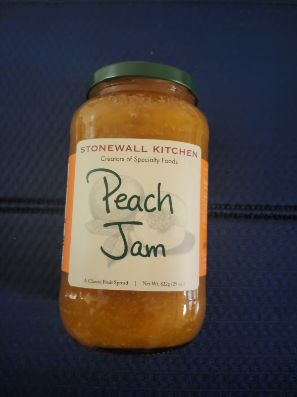 코스트코 스톤월 복숭아잼