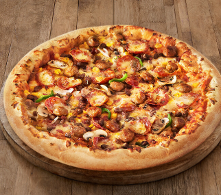 도미노피자 최대 50%할인