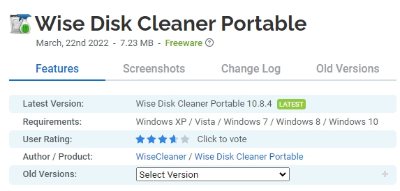 Wise-Disk-Cleaner-Portable